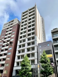 東京都渋谷区恵比寿西1丁目【マンション】の外観
