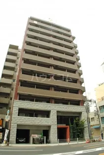 プロシード本町西セレーノ【12階】の外観