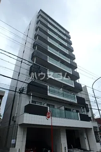 フローライト徳川【6階】の外観