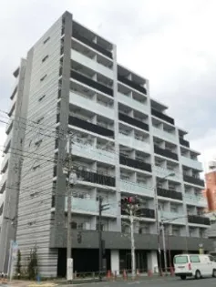 パークアクシス東高円寺【2階】の外観