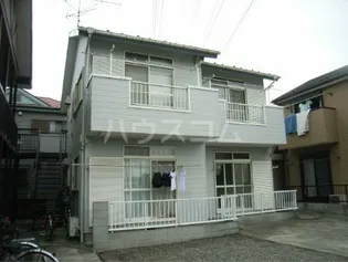 絵美瑠館B【1階】の外観