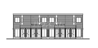千葉県千葉市花見川区幕張町3丁目【アパート】の外観