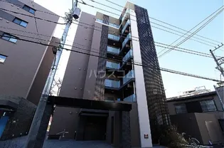 豊玉カームマンションWEST【1階】の外観