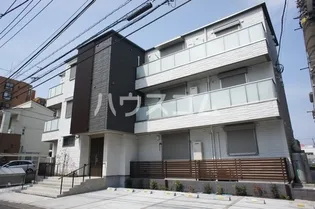 Rizmy Mansion【1階】の外観