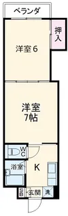 92KOYO【1階】の間取り