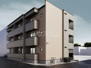 桜ノ杜 【1階】の外観