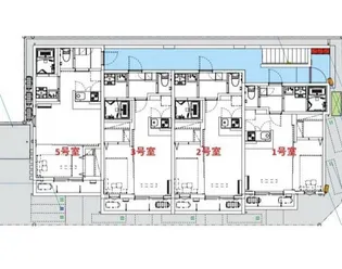 桜ノ杜 【2階】の間取り