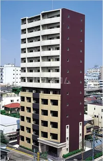 東京都新宿区北新宿1丁目【マンション】の外観