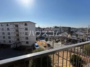 高塚団地1街区1号棟の画像