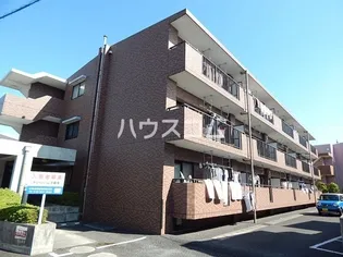 グリーンパレスの画像