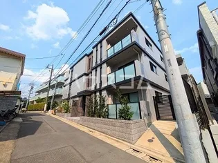 KーSUITE都立大学の画像