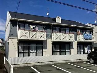 パークハイツ東宮B棟の画像