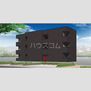 Jack kamiyamaⅠ【203号室】の間取り