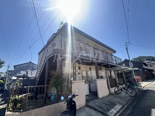 高瀬ハイツ【2階】の外観