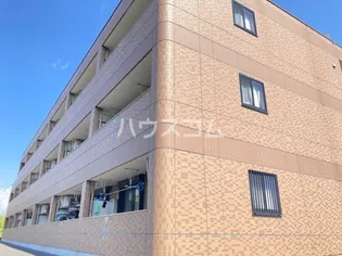 シャトー・ル・レーヴ壱番館【1階】の外観