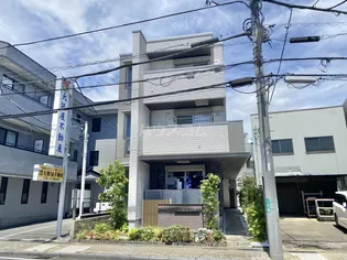 el alivio 東本町【1階】の外観