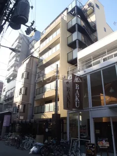 StoRKApartment南堀江【6階】の外観