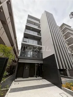 MAXIV武蔵新城TRE【307号室】の外観