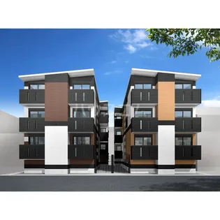 RadIAnce名城公園 N棟【2階】の外観