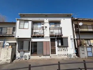 東京都杉並区堀ノ内2丁目【アパート】の外観