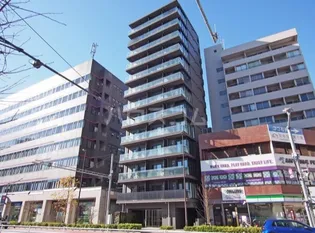 ZOOM東新宿 【9階】の外観