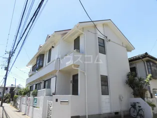 コーポフェスタ【1階】の外観