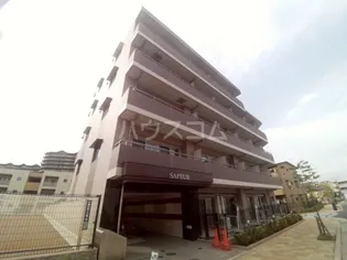 サプール津田沼【5階】の外観