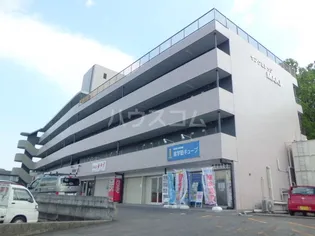 愛知県日進市香久山4丁目【マンション】の外観