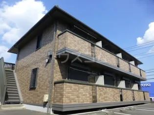 神奈川県藤沢市石川1丁目【アパート】の外観