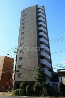 エクセリア旗の台の画像