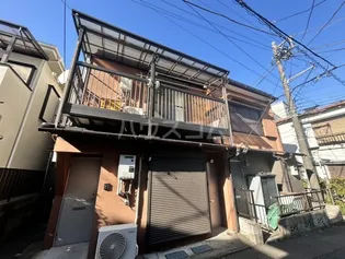 山手上野町ハイツ【2F号室】の外観