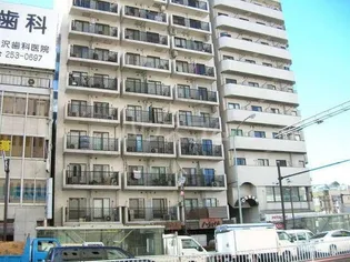 GSプラザ桜木町駅前【3階】の外観