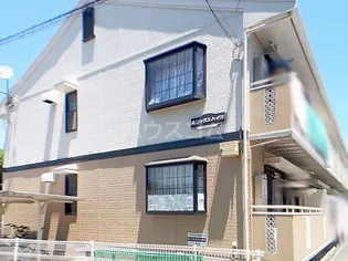 Kリックスハイツ【1階】の間取り