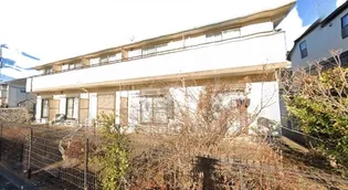 フジメイトC棟【2階】の外観