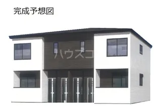 ディア グレイス【1階】の外観