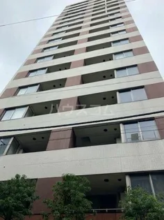 東京都港区麻布十番3丁目【マンション】の外観