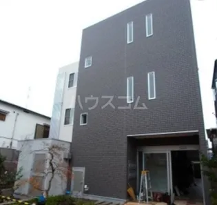 サンローヤル【1階】の外観