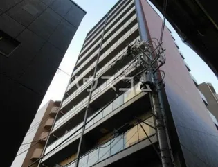 スパシエロッサ池袋【9階】の外観