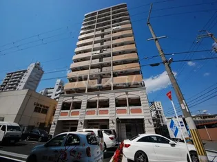 Luxe新大阪EASTⅡ【13階】の外観