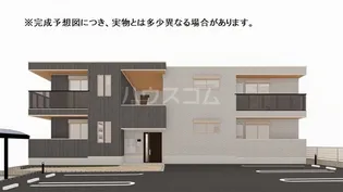 クレストールつつじが丘Aの画像