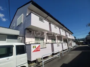 アネックスSAKURA【M号室】の外観