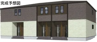 八街アパートAの画像