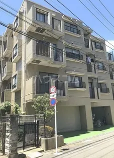 ガーデンヒルズ元住吉の画像