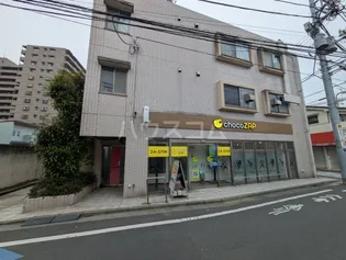 エスポワール蒲田第3レッツビル【2階】の外観