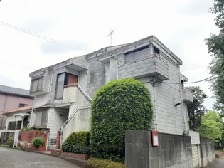 東京都小金井市貫井北町1丁目【一戸建】の外観