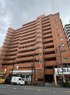朝日江戸川橋マンションの画像