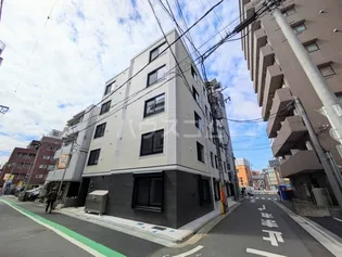 レピュア旗の台レジデンス【3階】の外観