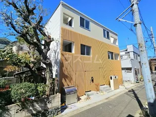 T‘s Cuore BLISS 自由が丘【1階】の外観