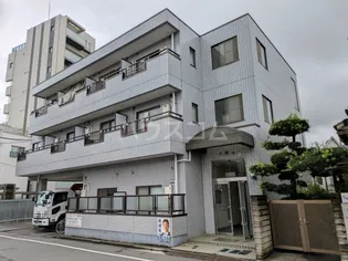 リズ松が丘【3階】の外観