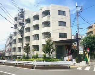 ウェルス用賀台の画像